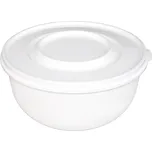 PETRAplast Mísa na kynutí a šlehání 3 l Barva: Bílá