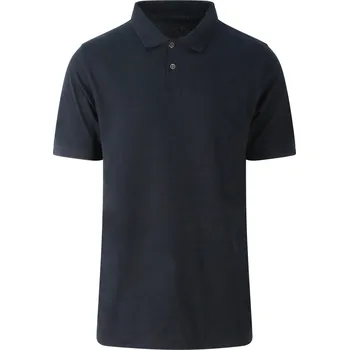 Pánská košile Ecologie Etosha Pánská polokošile EA011 Jet Black S