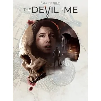 Počítačová hra The Dark Pictures Anthology: The Devil in Me PC