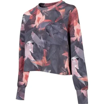 Dámské kraťasy Dámská mikina W H4Z22 BLD034 90A - 4F 2XL