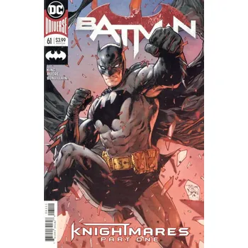 Komiks pro dospělé Batman 61