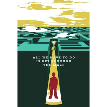 Plakát Plakát, Obraz - Harry Potter - The Maze