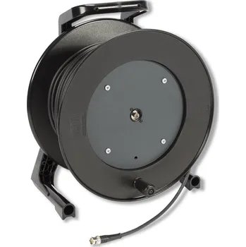 Audio kabel Sommer Cable SC-Vector BNC/BNC 80m Black - Black