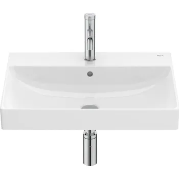 Umyvadlo Roca ONA 60x46 cm otvor pro baterii uprostřed A327686000