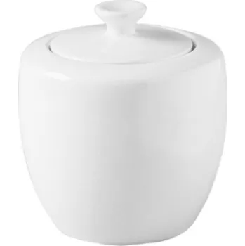 Cukřenka RAK Porcelain RAK Cukřenka s víčkem 27 cl | RAK-CLSU27