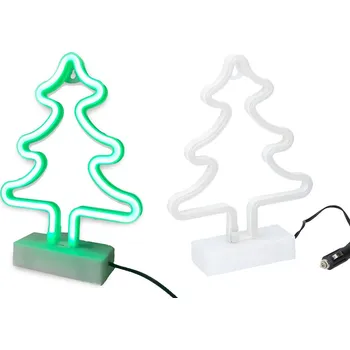 Vánoční světelná dekorace Vánoční stromeček LED 12/24 V