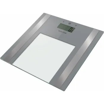 Domácí spotřebič Salter 9158 SV3R Ultra Slim Glass Analyzer Scale stříbrná