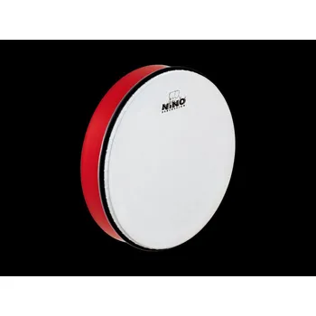 Tamburína NINO HAND DRUM 12" RED