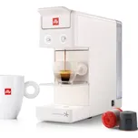 Kávovar Illy Francis Y3.3 bílý 1ks