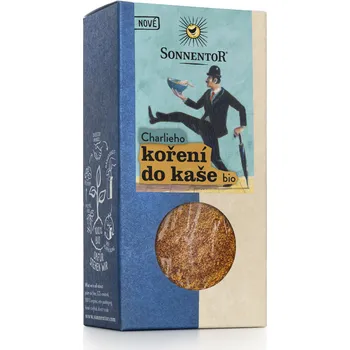 SONNENTOR Charlieho koření do kaše BIO 70 g