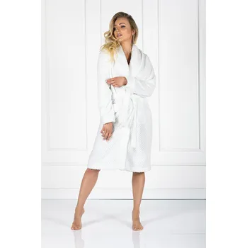 Dámský župan Župan model 172711 Momenti Per Me Xl