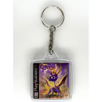 Klíčenka Spyro the Dragon