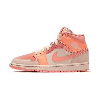 Dámská obuv Air Jordan Jordan 1 Mid "Apricot Orange" Velikost: 36.5