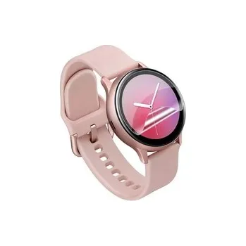 Pouzdro na mobilní telefon 3ks Flexi ochranná fólie pro Galaxy Watch Active
