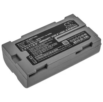 Měřící laser Baterie pro TP-L6 potrubní lasery