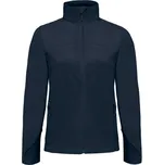 B&C Fleece Coolstar Dámská fleecová mikina FW752 Navy XXL