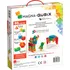 ostatní stavebnice MAGNA-TILES 19785 Qubix 85 dílků