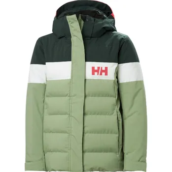 HELLY HANSEN JR DIAMOND JACKET Jade 2.0 Velikost: 140/10