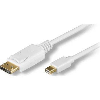 Audio kabel Sommer Cable DisplayPort maleMini-DisplayP. male 2m