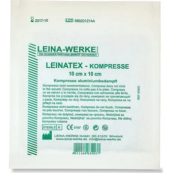 Leina Werke LeinaTex 10 x 10 cm