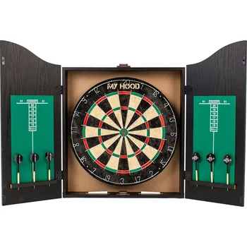 Terč na šipky Euro Play My Hood Home Dart Center Pro 702012