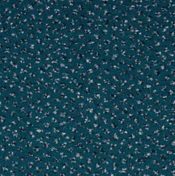 Koberec BETAP Metrážový koberec FORTISSIMO SD NEW / 43 ZELENOMODRÝ BARVA: Zelená, ŠÍŘKA: 4 m, DRUH: střižený