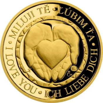2021 - Zlatá medaile Z lásky