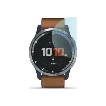 Pouzdro na mobilní telefon 3ks Flexi ochranná fólie pro Garmin Legacy Hero 40mm