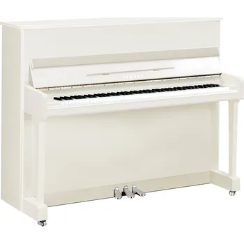 Hudební nástroj Yamaha P116 M Polished White Chrome Fittings