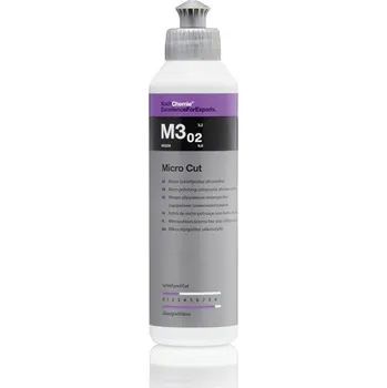 Auto-moto Koch Chemie Micro Cut M3.02 250 ml jemná finišovací pasta