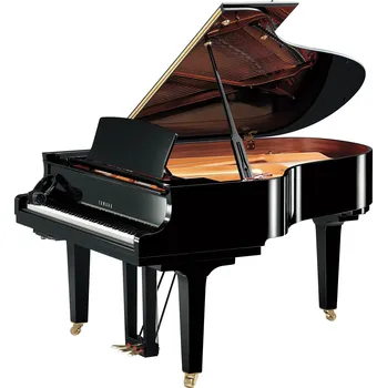 Yamaha C3X SH3 Polished White Silent Grand Piano