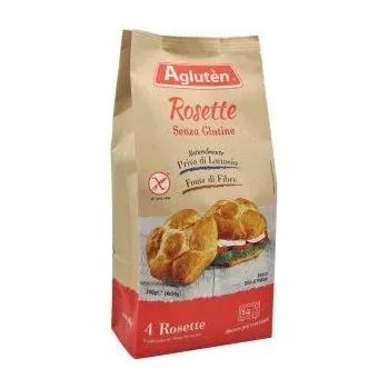 RAŽENKY (Rosette) 4ks - bez lepku Agluten