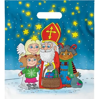 Dárková taška MFP 5251125 Mikulášská taška