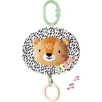 Hračka pro nejmenší Hudební Lev Harry Taf Toys