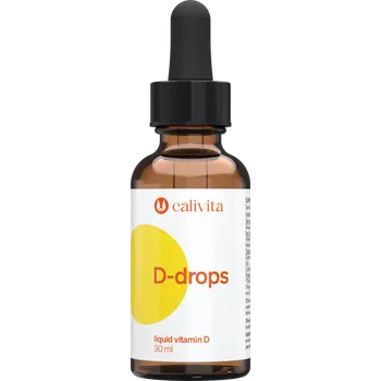 CaliVita D-drops 30 ml