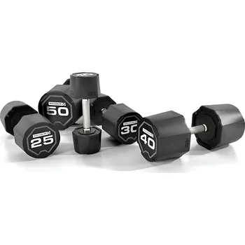 Escape Fitness Gumové jednoručky Escape – 7,5 kg