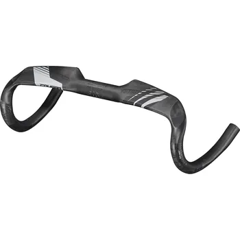 Řídítka Controltech řídítka COUGAR FL4, karbon, černé