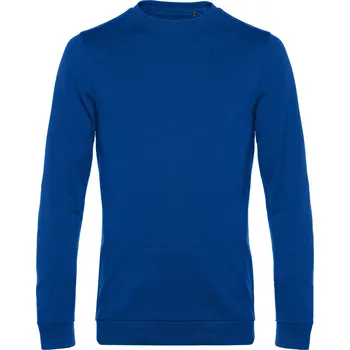 Pánská mikina B&amp;C Unisex mikina WU01K Royal XXL