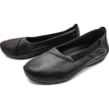 Dámské baleríny Dámské lehoučké baleríny 4204-01 ARCOPEDICO černá Barva: černá, Velikost: 41