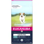Eukanuba Adult Small/Medium Breed Ocean…