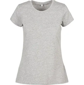 Dámské tričko Build Your Brand Dámské tričko BB012 Heather Grey XL