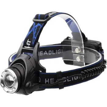 Čelovka Čelovka xBalog zoom USB BL-6699-T6 (čelovka na USB)