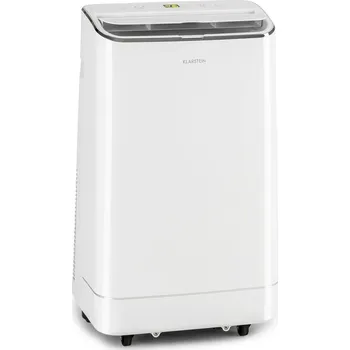 Klimatizace Klarstein Iceblock 12000 BTU Mobilní Klimatizace Bílá (10034924)