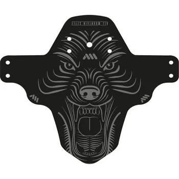 Blatník na kolo Blatníček AMS Mud - Grey/Wolf