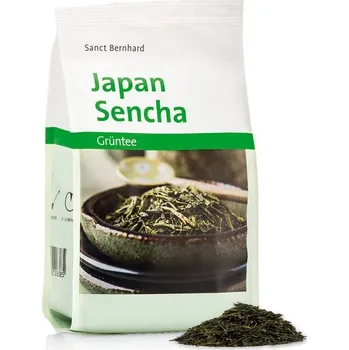 Čaj Sanct Bernhard Zelený čaj - Japan Sencha 150 g