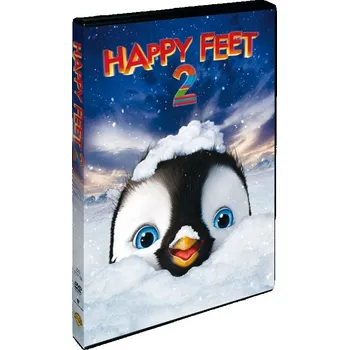 DVD film Happy Feet 2 (2011)
