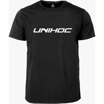 Unihoc triko Classic 22/23 S - černá + DÁREK