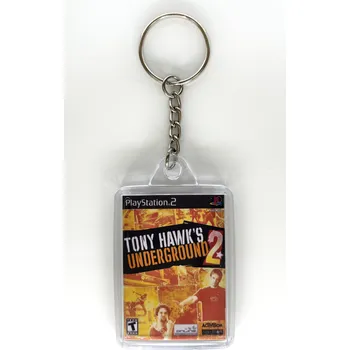 Klíčenka Tony Hawk's Underground 2