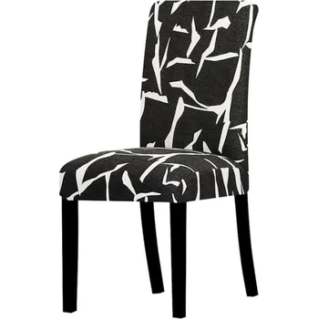 Potah na židli Potahy na židle Varianty: černá, bílé čáry