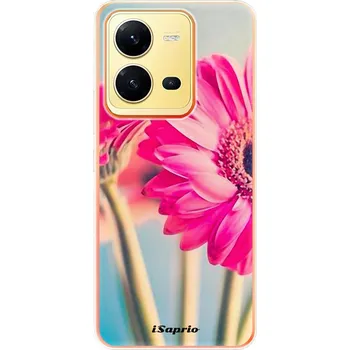 Pouzdro na mobilní telefon Odolné silikonové pouzdro iSaprio - Flowers 11 - Vivo X80 Lite 5G